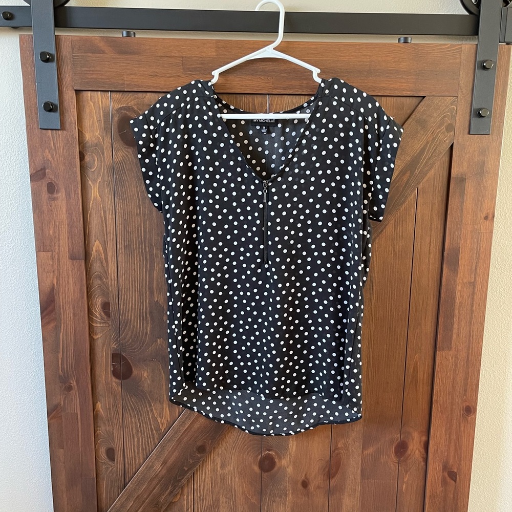 My Michelle Dress Blouse